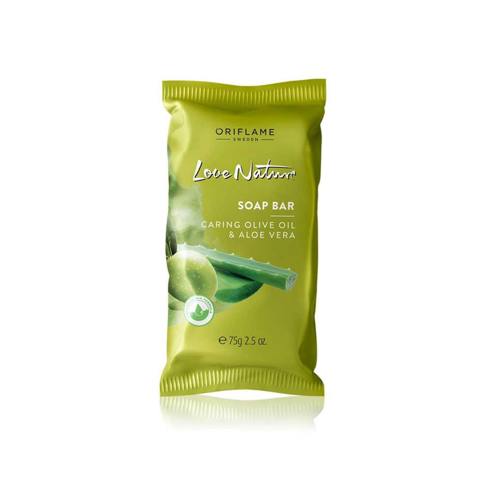 Green tea eye cream - Image 5