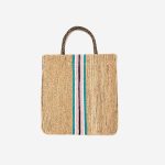 Natural Fiber Handbag