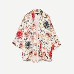 Womens Summer Kimono