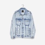 Denim Long-Sleeve Shirt