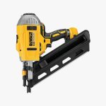 Electric framing nail gun