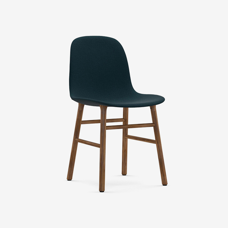 Modern Armless Dining Chairs - Image 3