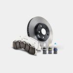 Front Disc Rotor