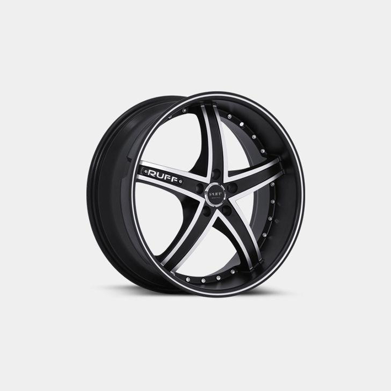 Chrome Plated Wheel - Image 2